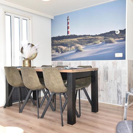 Chalet Zeester J38 Ameland Buren  Esterno foto