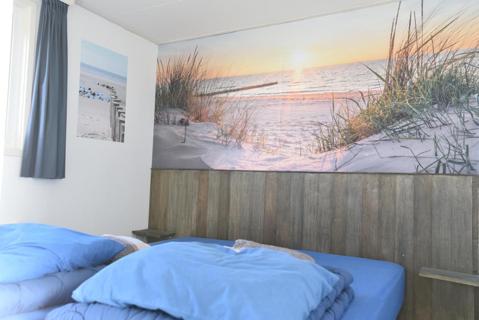 Chalet Zeester J38 Ameland Buren  Esterno foto