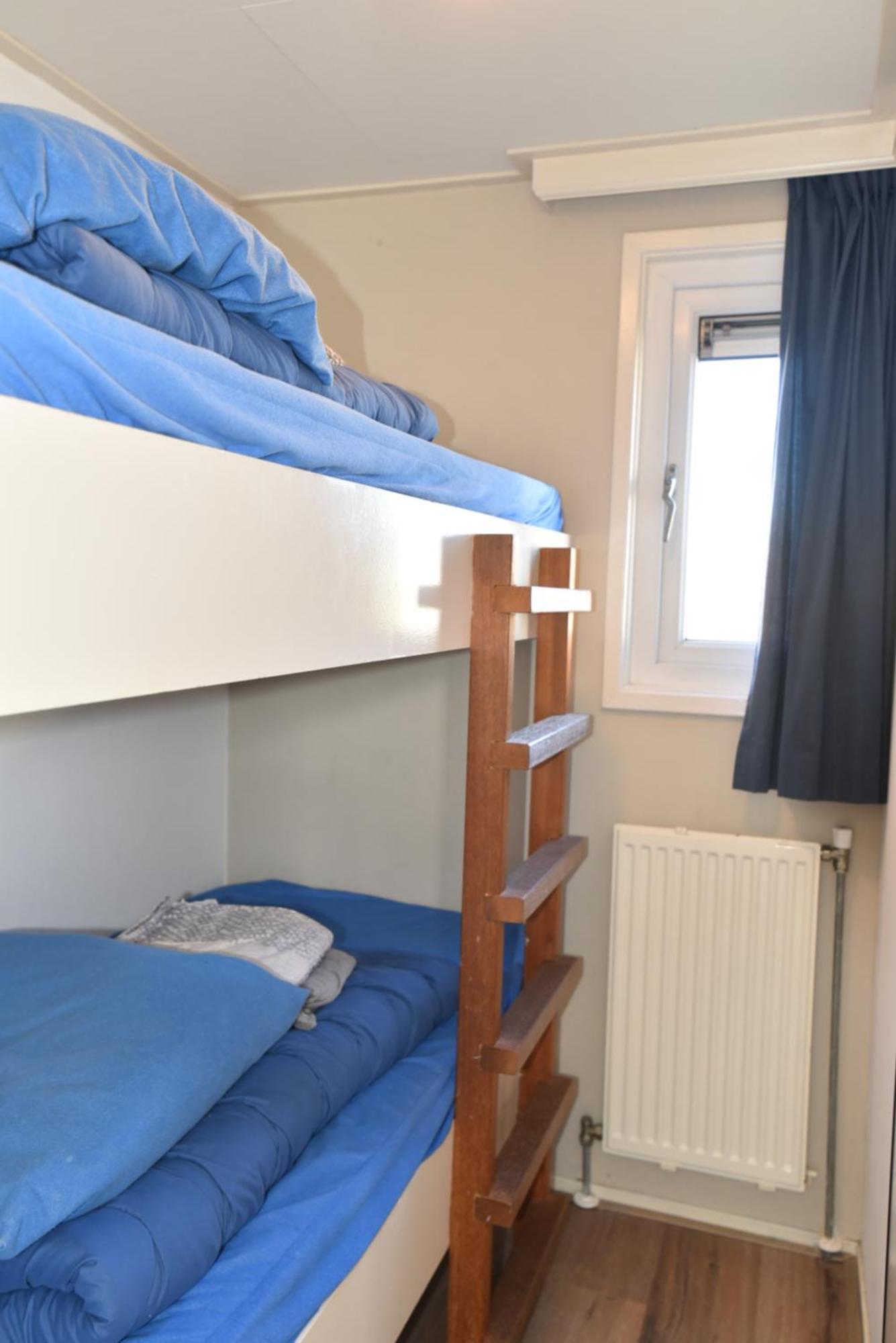 Chalet Zeester J38 Ameland Buren  Esterno foto