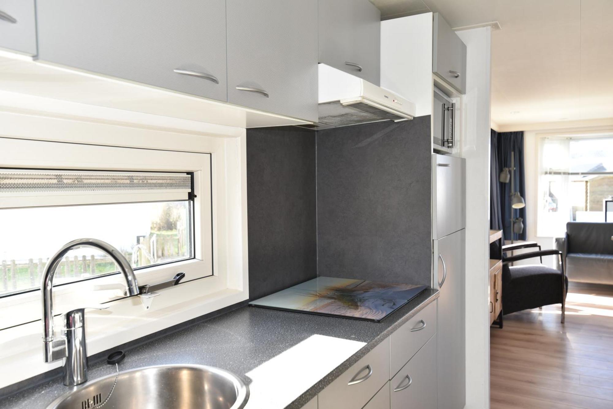 Chalet Zeester J38 Ameland Buren  Esterno foto
