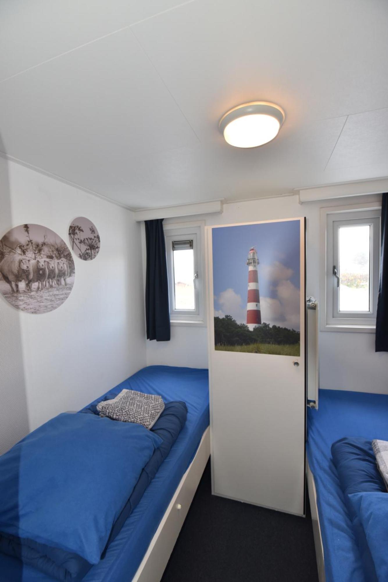 Chalet Zeester J38 Ameland Buren  Esterno foto